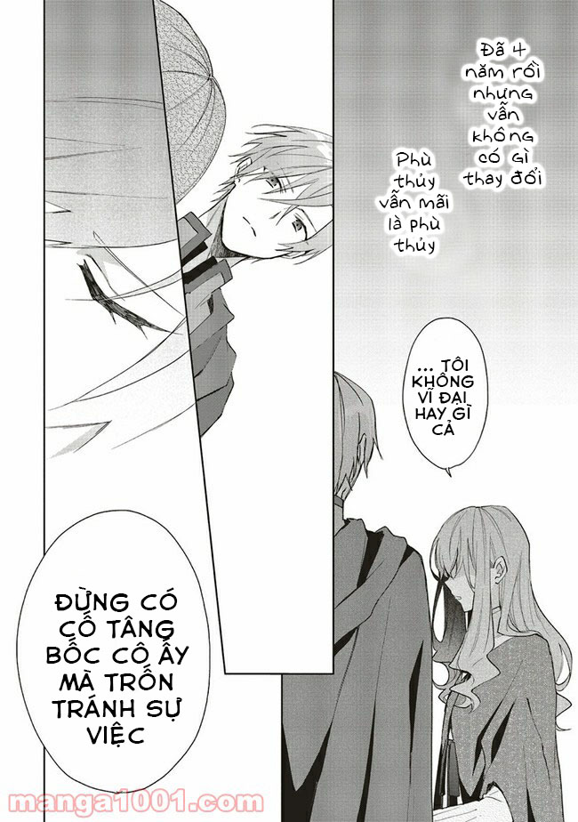 tôi là một phù thủy được crush hỏi mua mê tình dược chapter 8.1 9