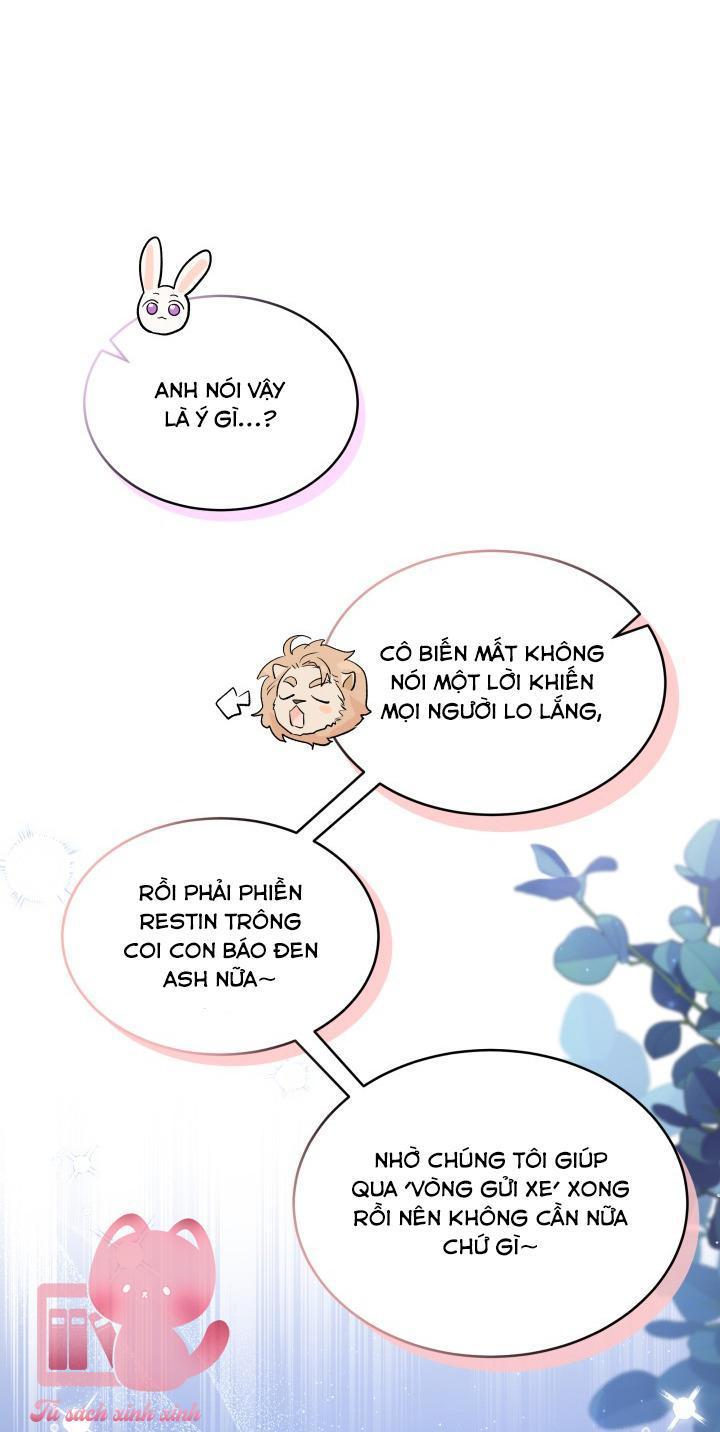 quan hệ cộng sinh giữa báo đen và thỏ trắng chapter 66 6