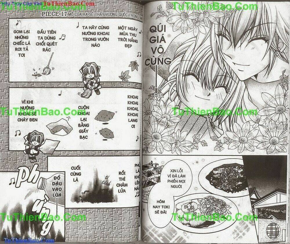 cô nàng quản gia chapter 10 30