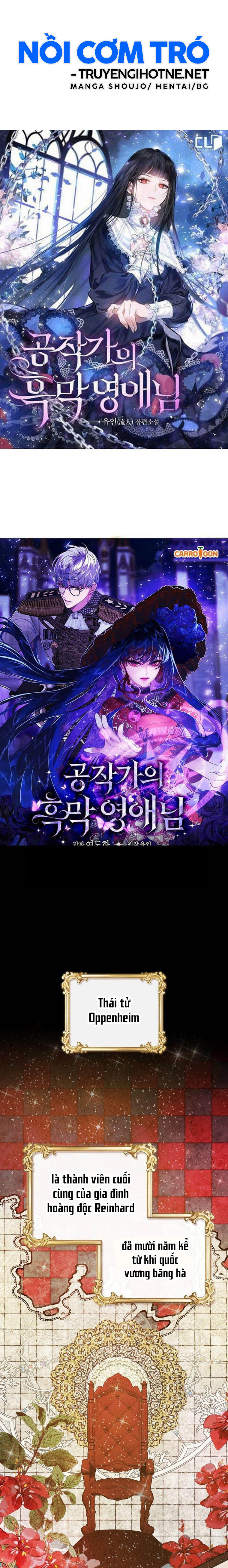 nàng tiểu thư nhà công tước chapter 13 1