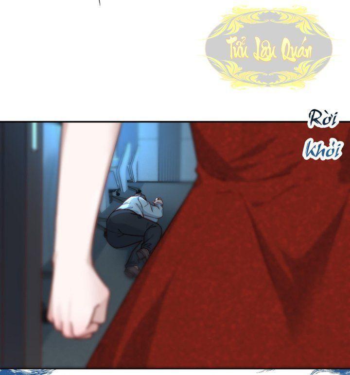 lên top xu hướng! trạch nữ như tôi nổi lên sau một đêm nhờ scandal chapter 5 10