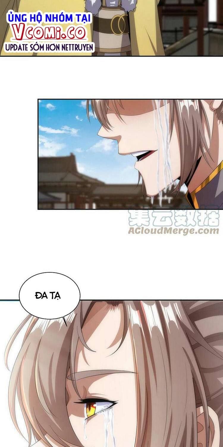 vạn cổ đệ nhất thần chapter 55 16