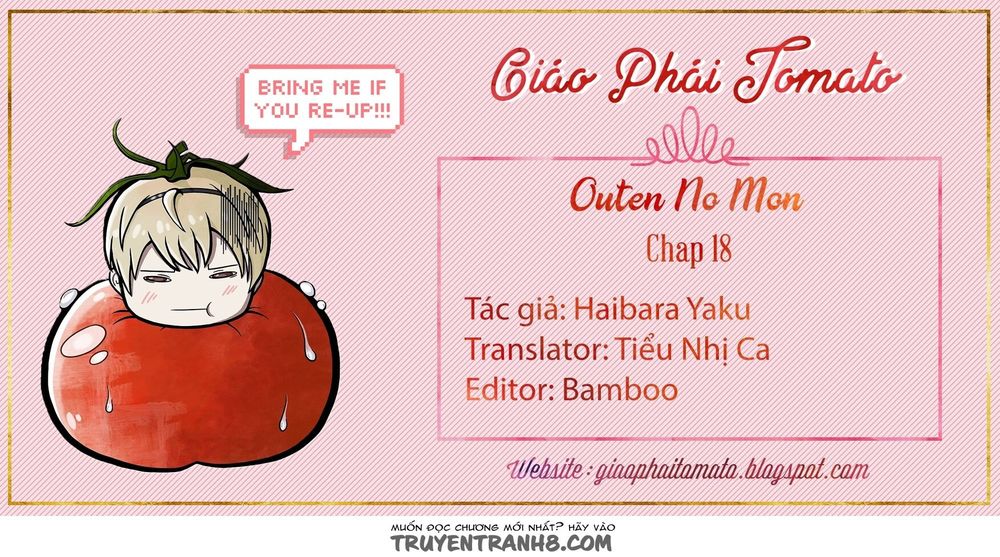 ứng thiên môn chapter 18 1