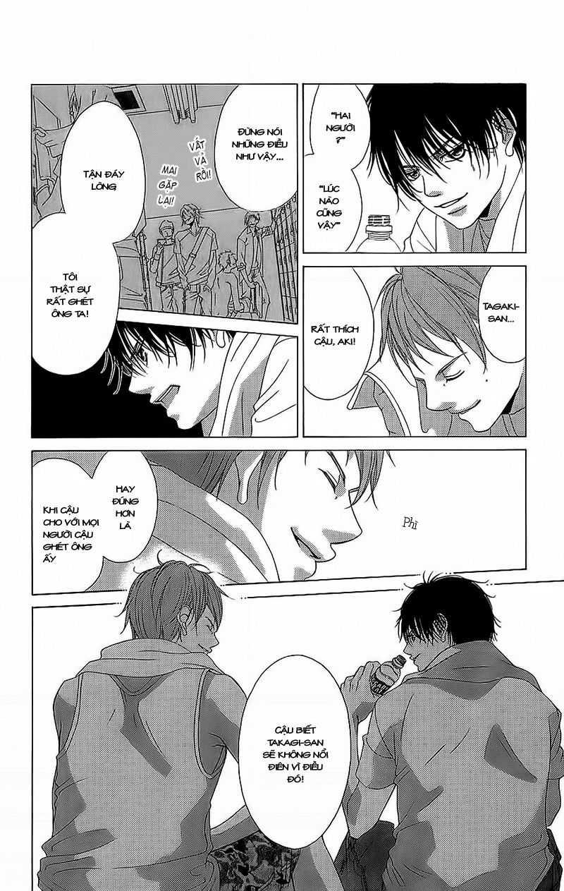 bướm trong sương mù chapter 2 35