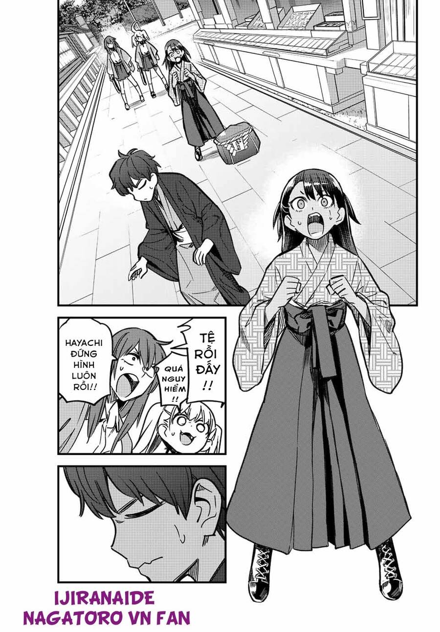 please don bully me - nagatoro-san chapter 108 3