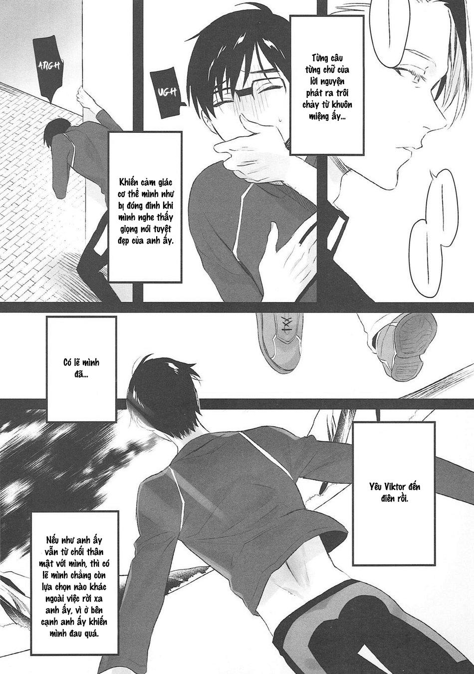 tổng hợp các doujinshi chapter 8 23