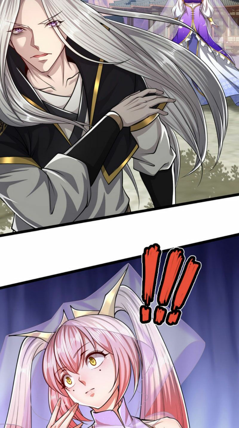 Bị Giam Cầm Trăm Vạn Năm Đệ Tử Ta Trải Khắp Chư Thiên Thần Giới chapter 50 25