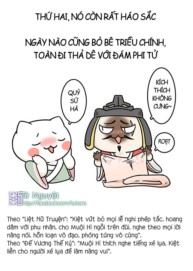 nếu lịch sử là một bầy mèo chapter 7 19