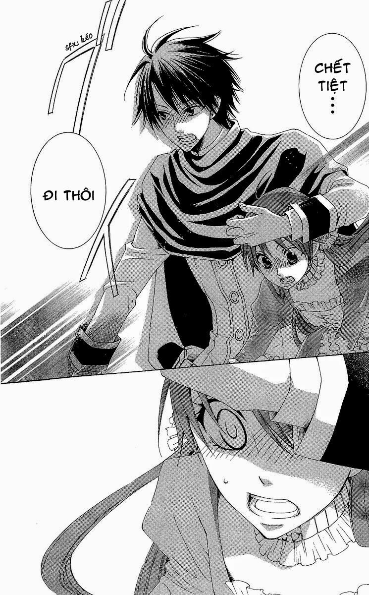 bình minh arcana chapter 13 32