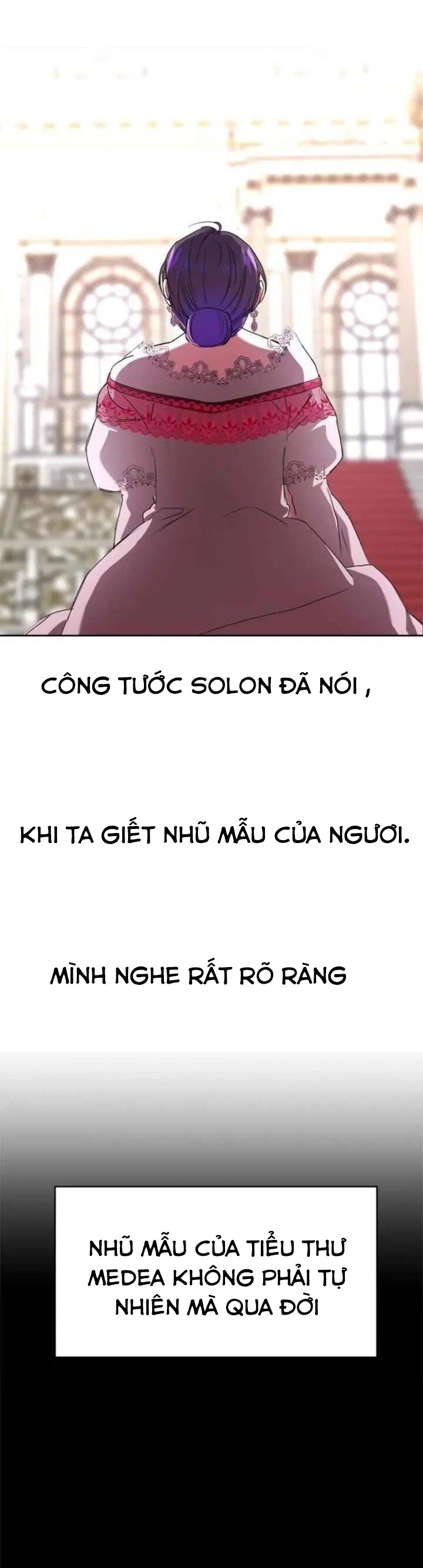 tôi muốn trở thành cô ấy dù chỉ là một ngày chapter 24 8