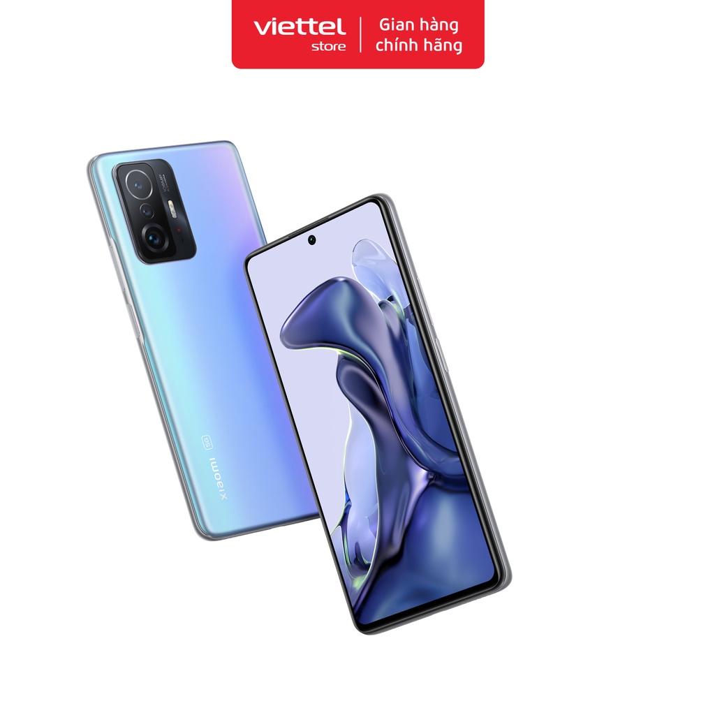 Điện thoại Xiaomi 11T 5G 8/128GB - Hàng chính hãng