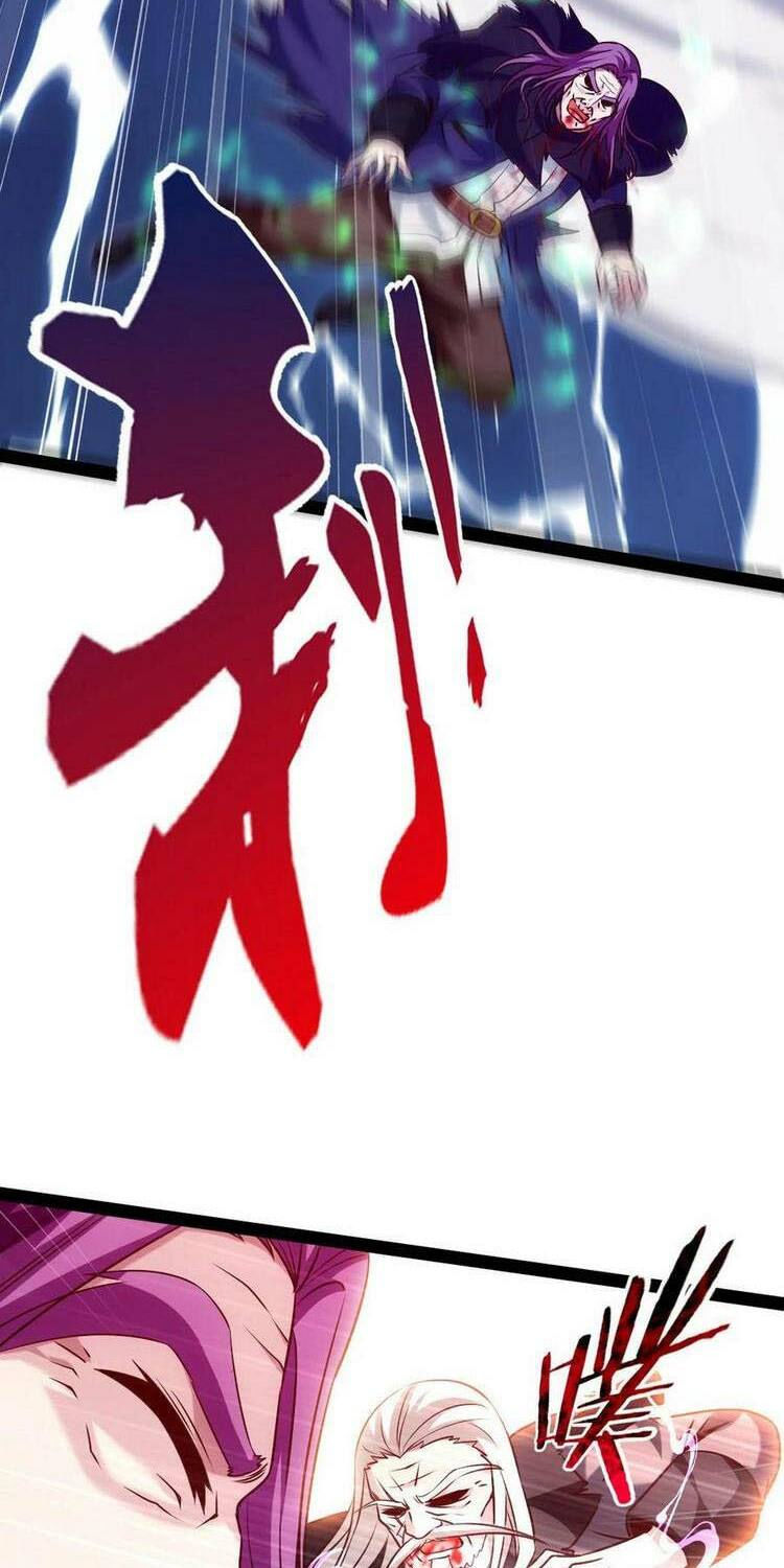 ma thú kiếm thánh dị giới tung hoành chapter 204 20