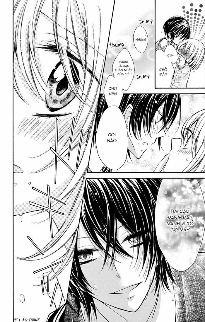 junjou haraguro kareshi chapter 1 31