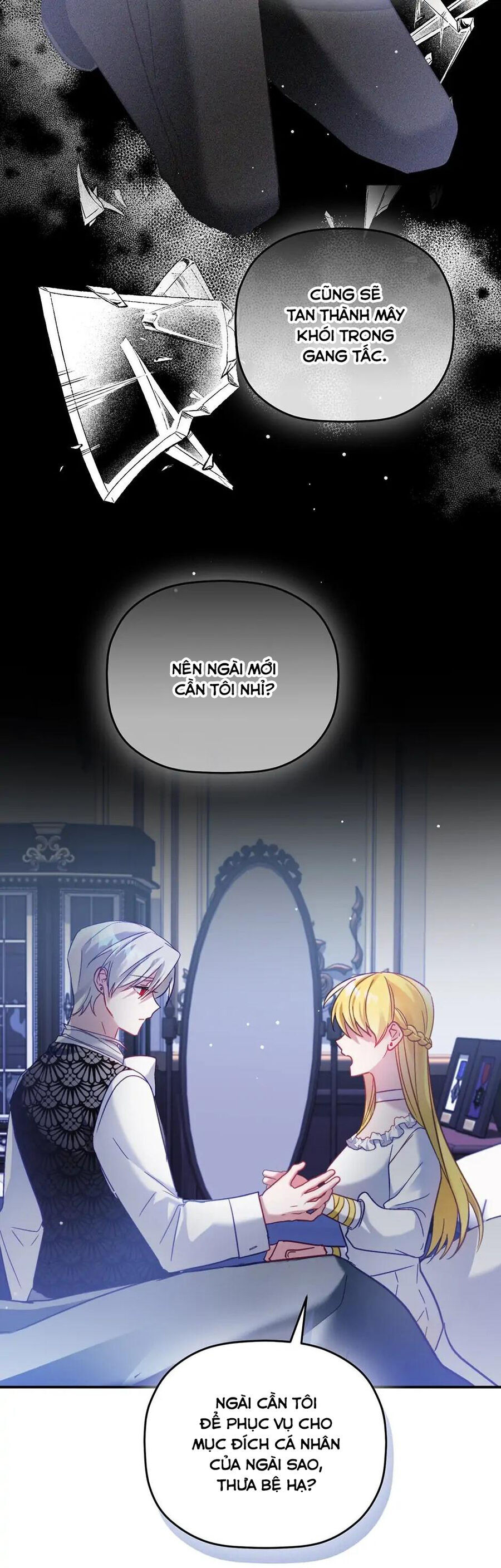 hoàng tử chuyển sinh trở thành người mạnh nhất thế giới nhờ vào sự hiểu biết về bug chapter 70 7