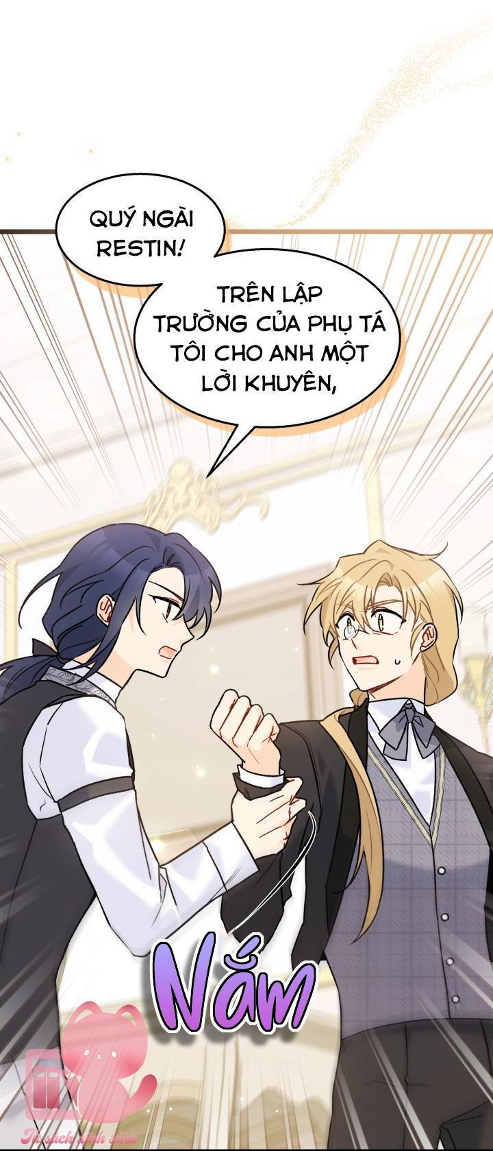 quan hệ cộng sinh giữa báo đen và thỏ trắng chapter 105 28