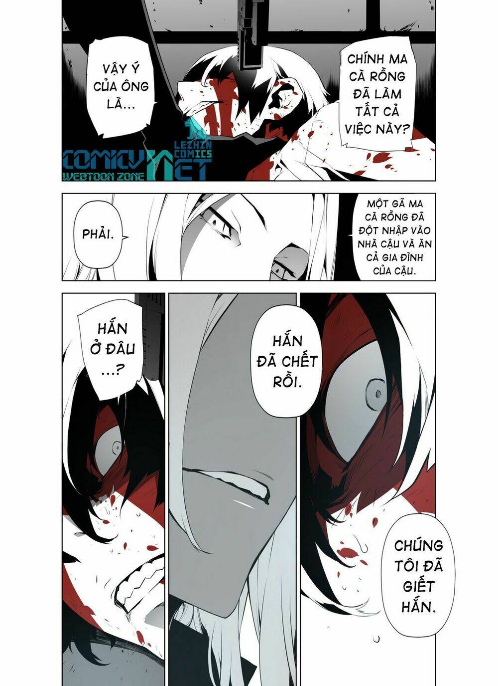 huyễn cảnh dưới ánh trăng | reveries of the moonlight chapter 4 16