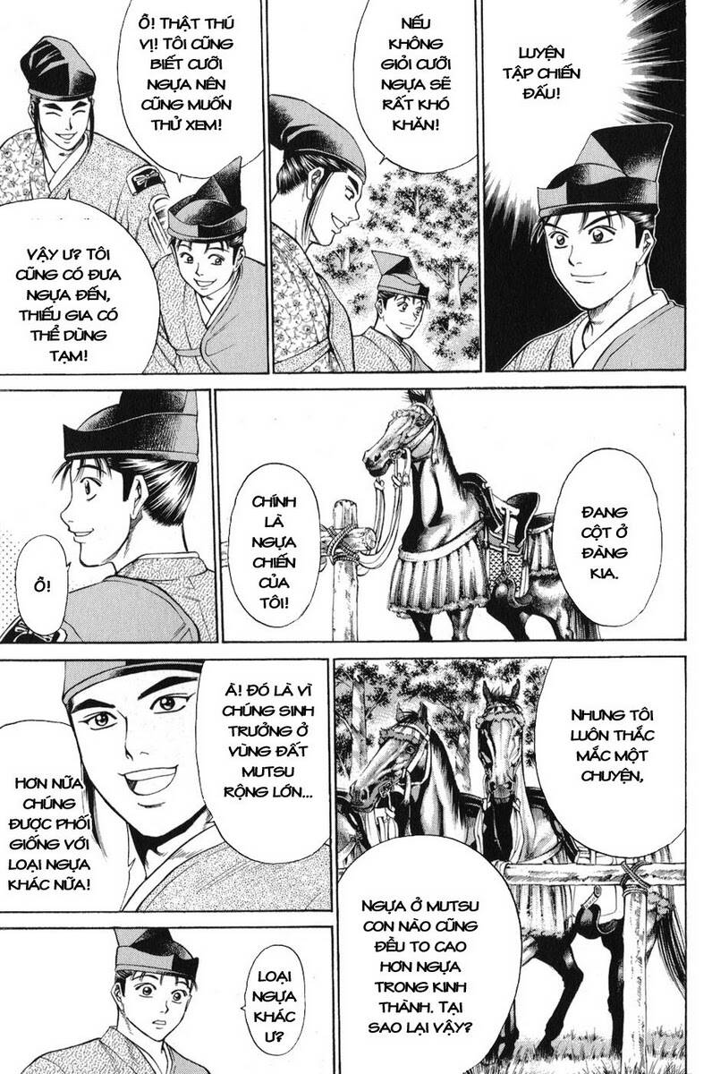 thiếu niên vương i - shana oh yoshitsune i chapter 60 9