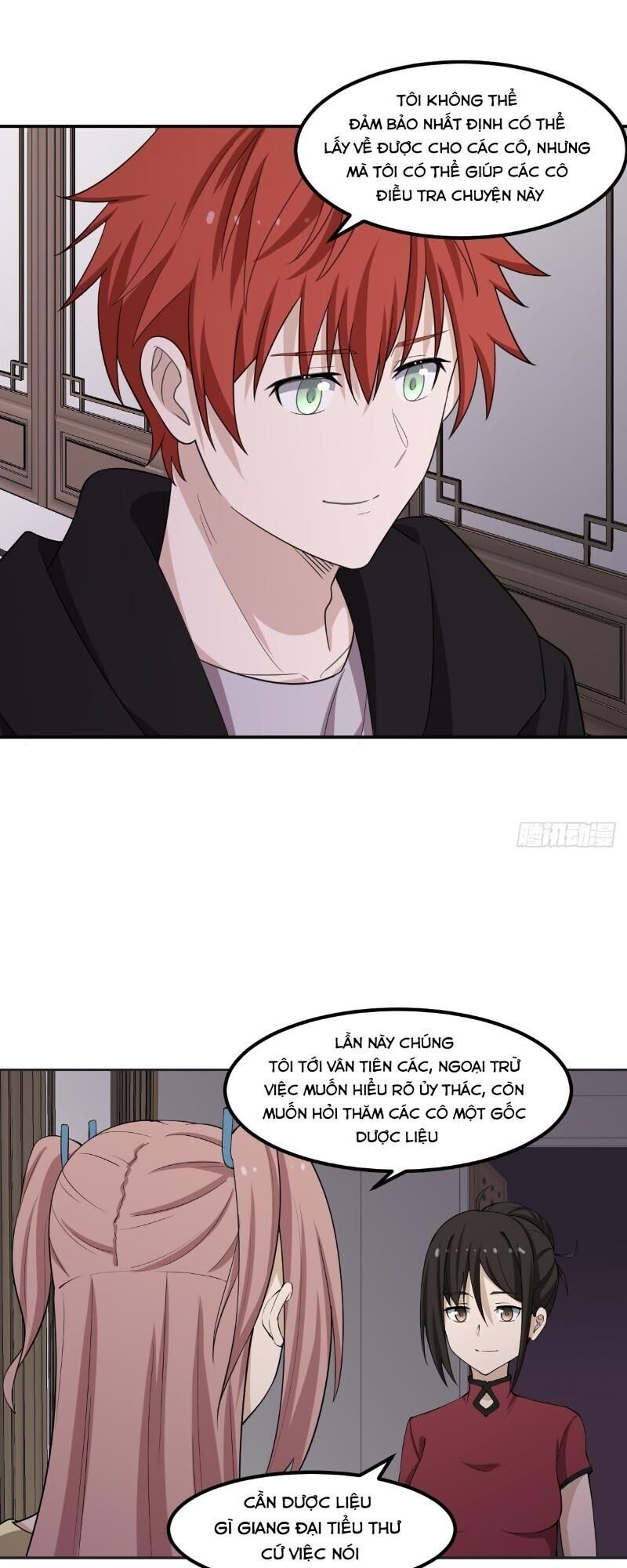 nghịch thiên tiên mệnh chapter 63 4