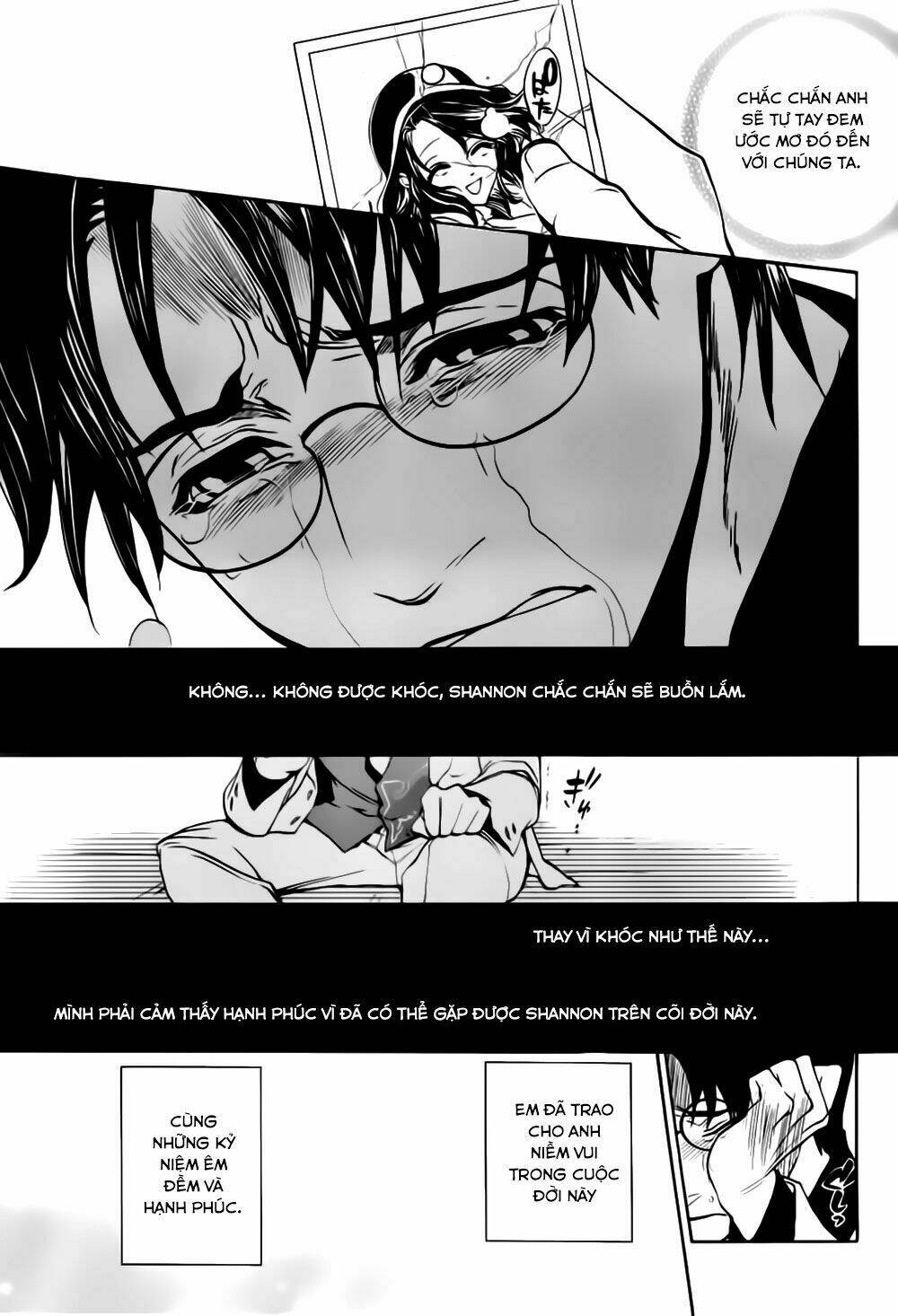 umineko no naku koro ni episode 3: banquet of the golden witch chapter 15 9