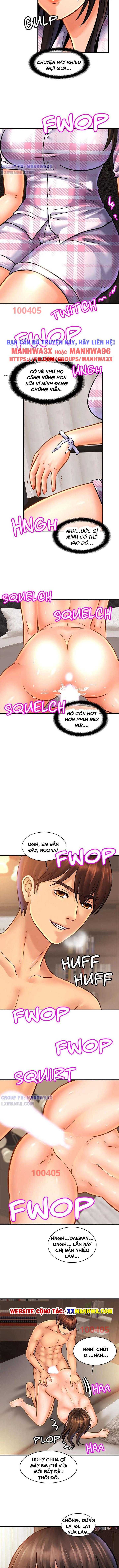 gia đình thân thiết chapter 54 4