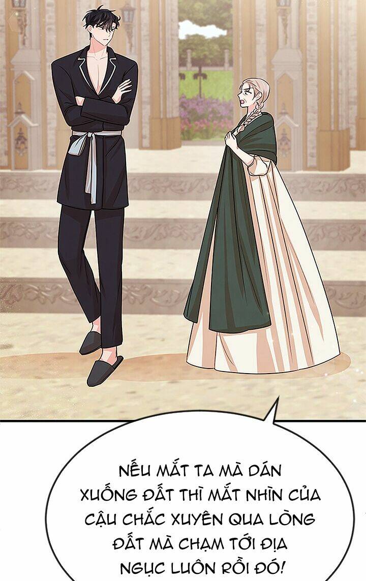 tiểu thư scarlet, em không muốn trả thù sao? chapter 35 48