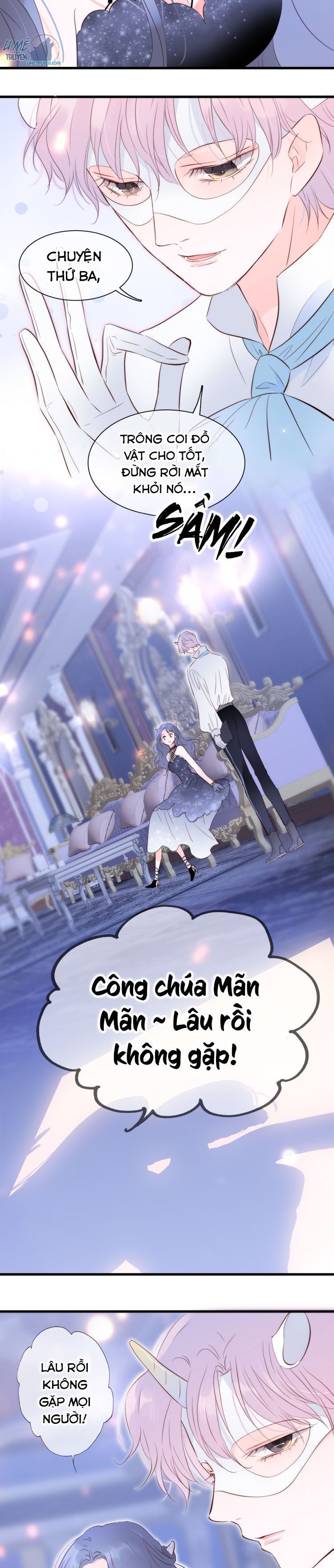 hoa và nhím cùng bỏ trốn chapter 5 12