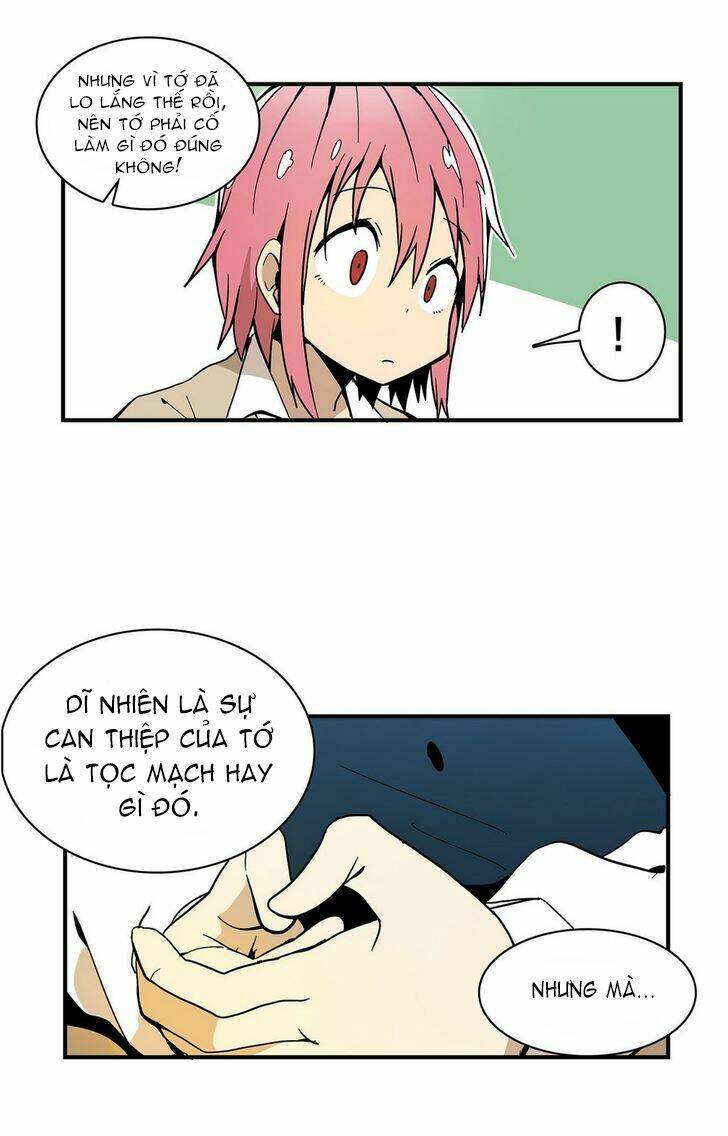 nhật ký học sinh kỳ lạ chapter 14 21