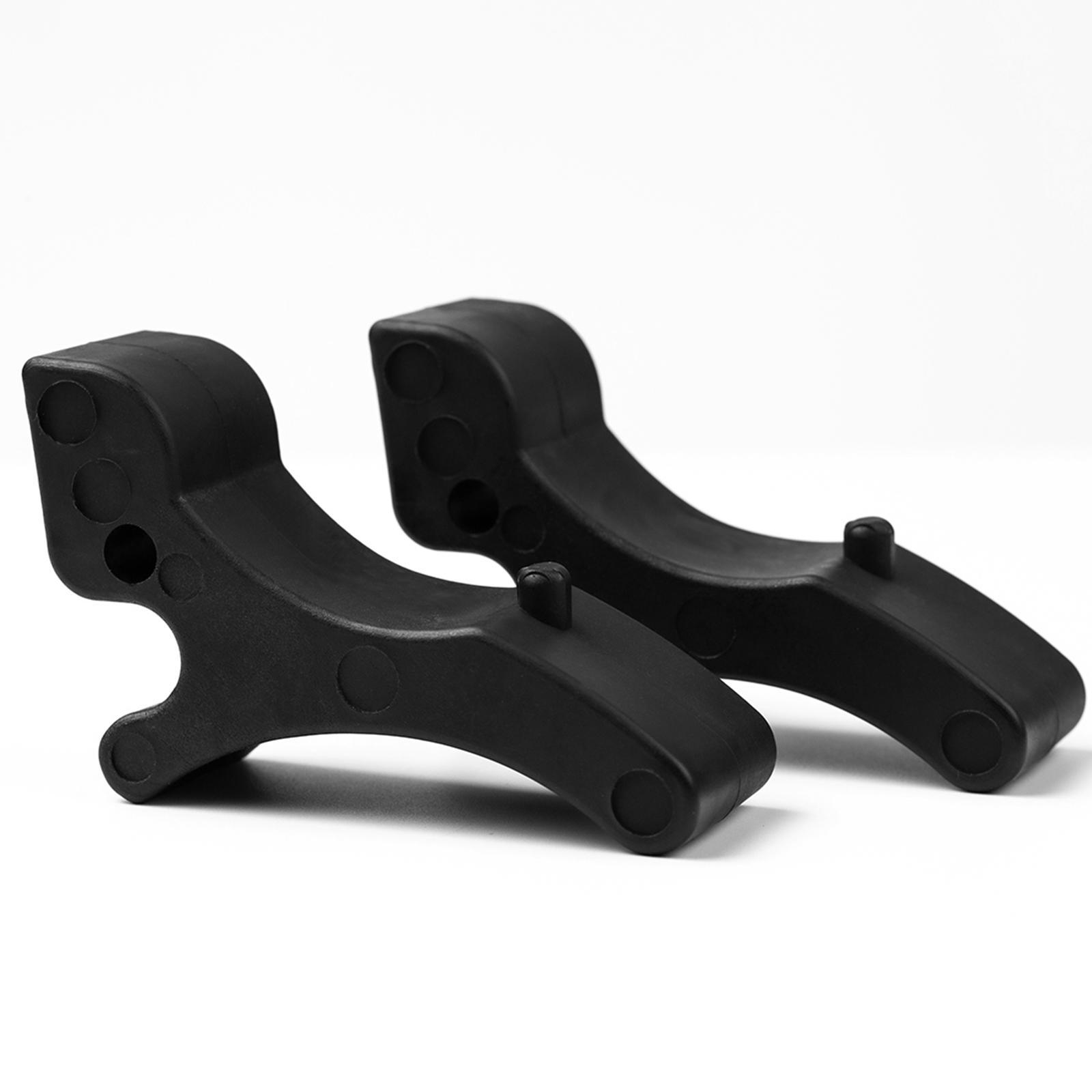 2x Mounting Bracket Wear Resistant for Dwx724 Dwx723