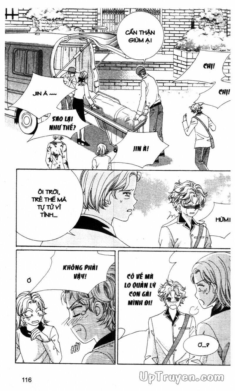 thoát kiếp hồ ly chapter 18 11