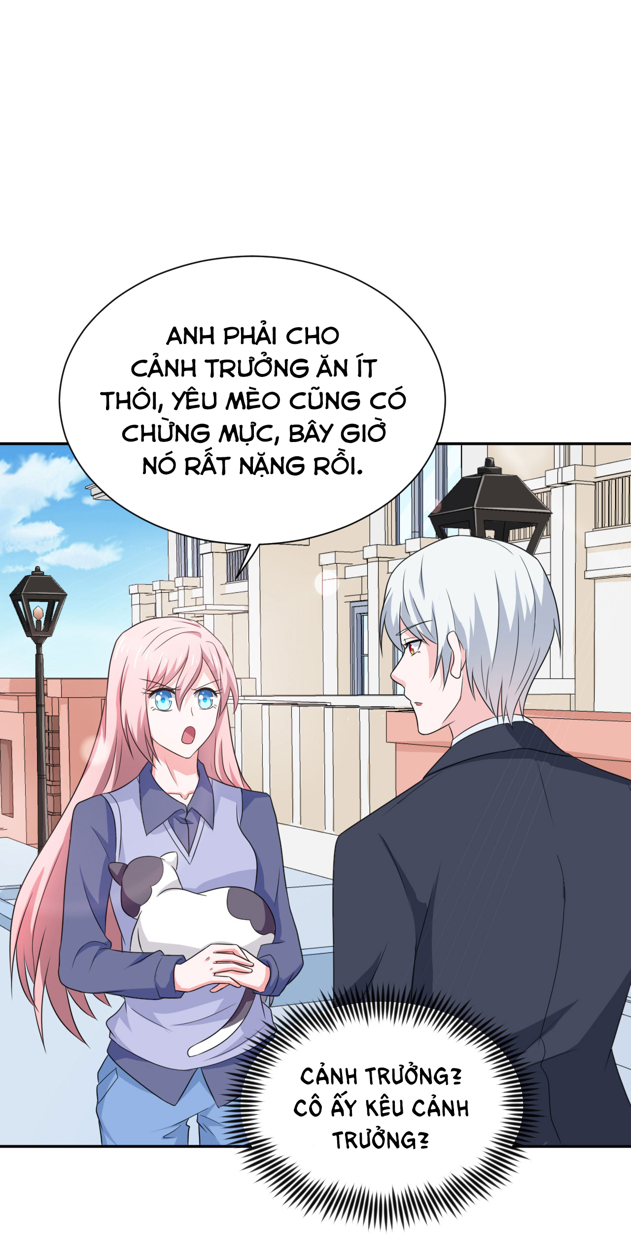 bí mật không thể yêu đương chapter 86 9