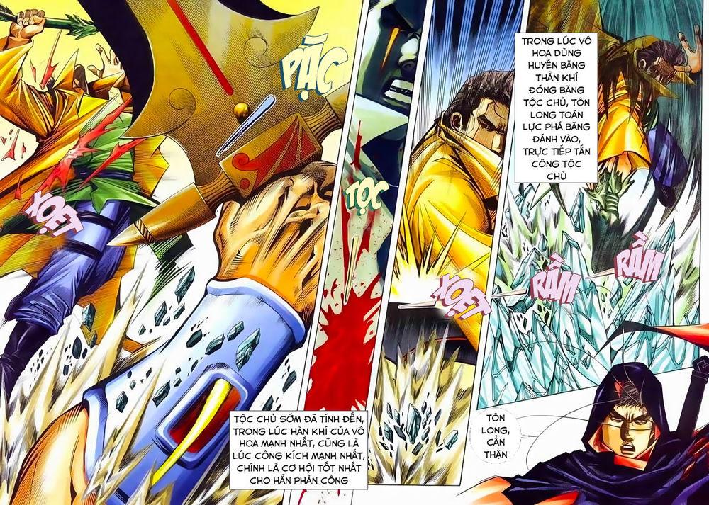 bá đao chapter 210 10