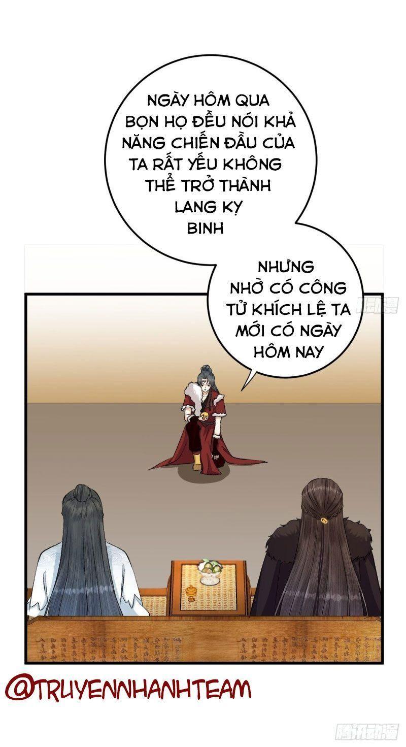 Lễ Băng Nhạc Phôi Chi Dạ chapter 16