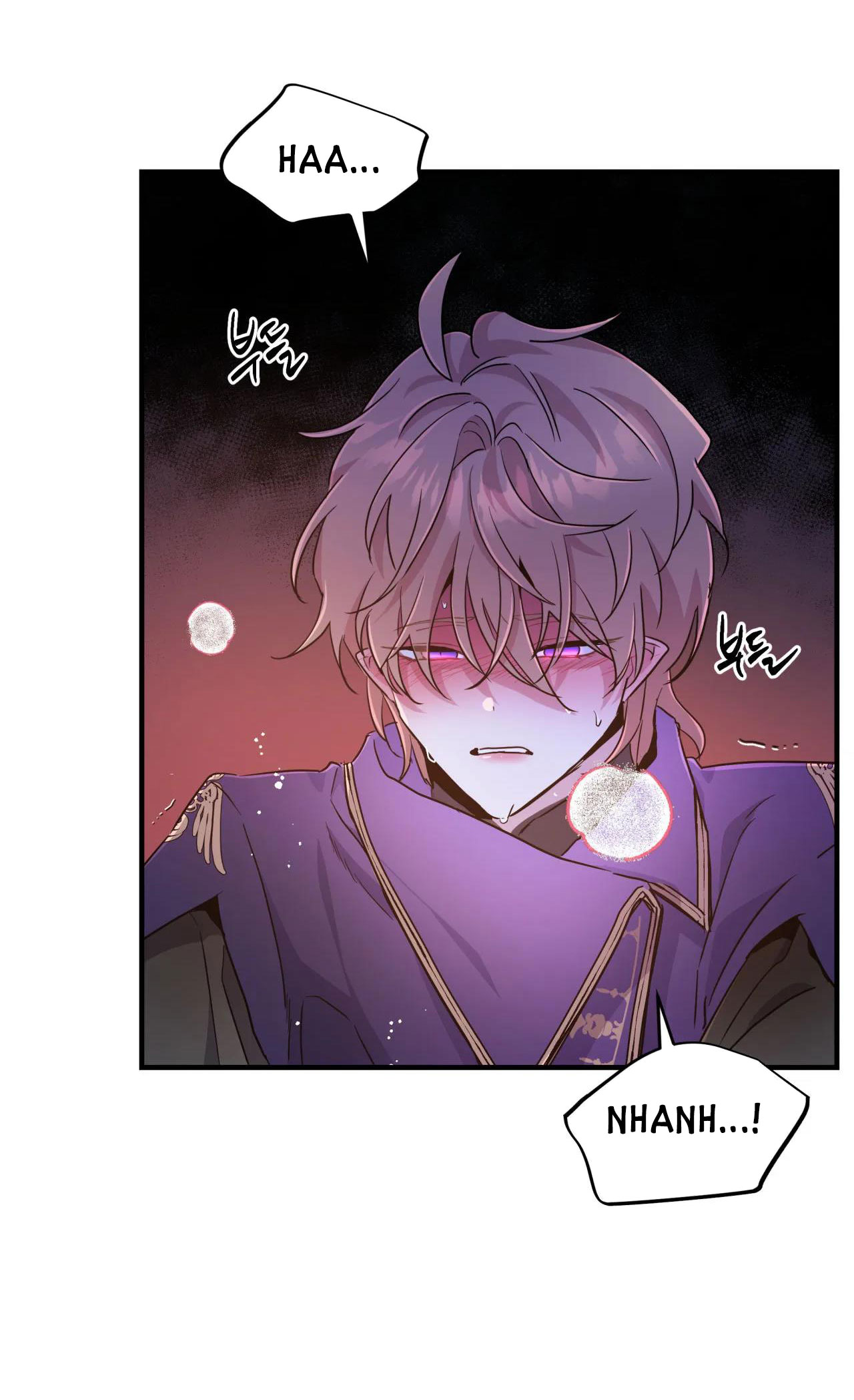 hắc vực chapter 39.2 15