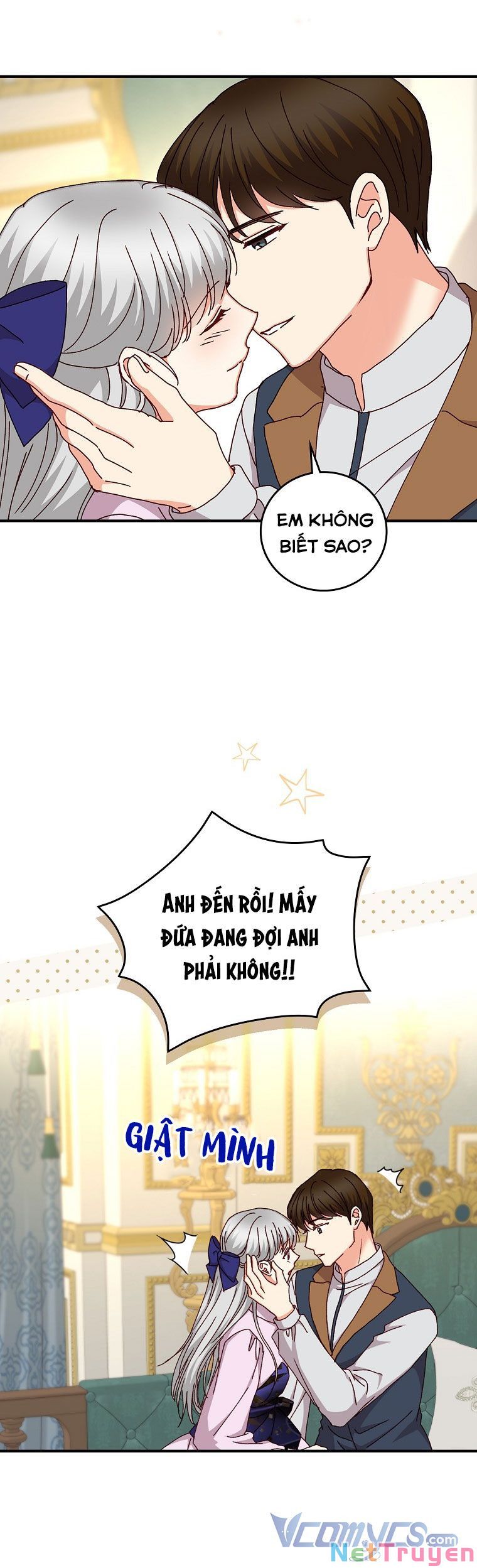 đừng chọc đứa em gái bé bỏng của chúng tôi chapter 95.5 27