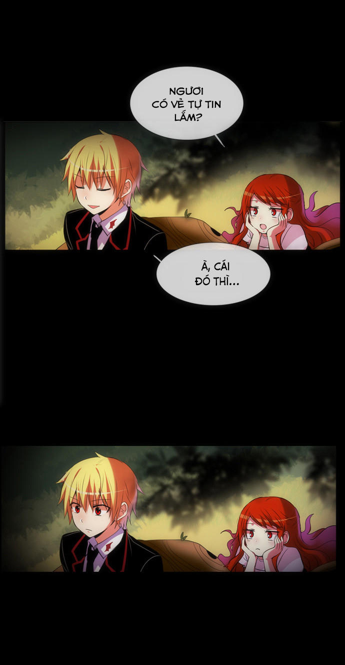 crepuscule (yamchi) chapter 133 20