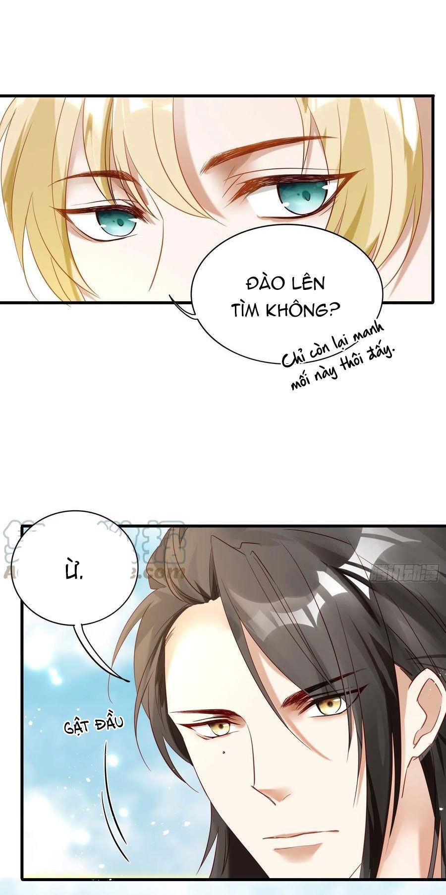 lục thân bất nhận chapter 58 31