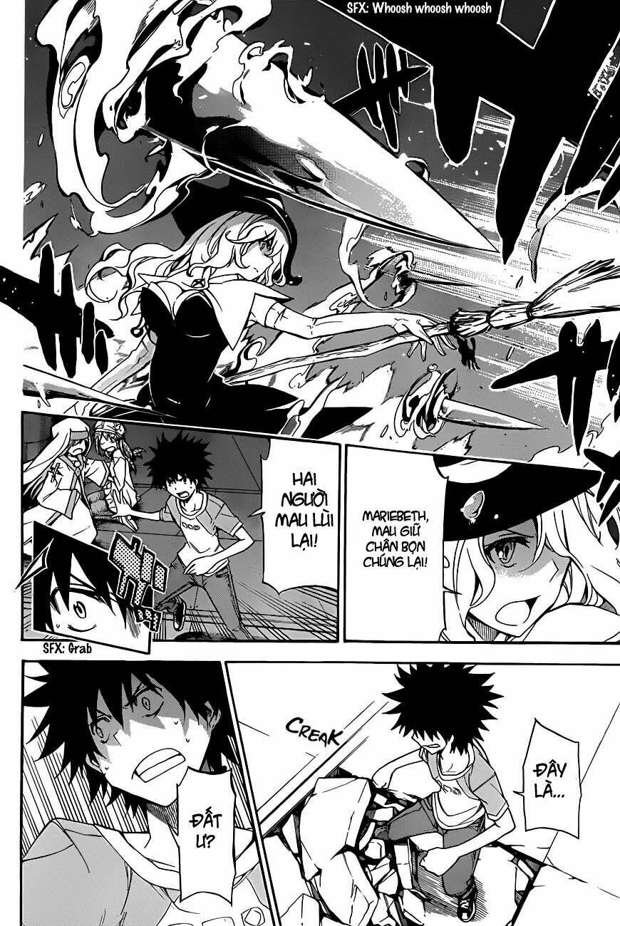 to aru majutsu no kinsho mokuroku - endymion no kiseki chapter 2 13