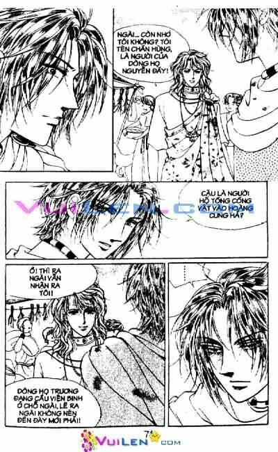 nữ hoàng biển cả chapter 14 71