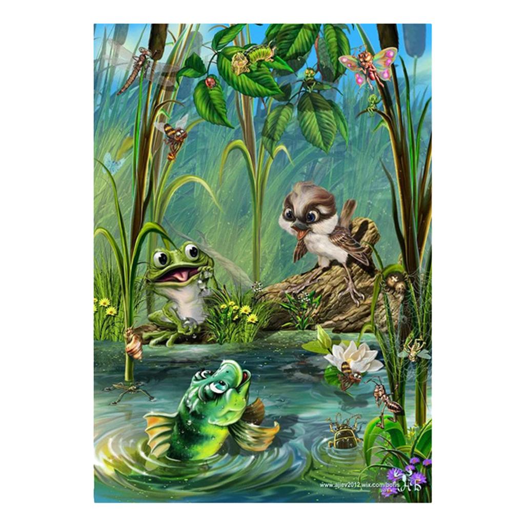 Full Drill Diamond Painting Kit Beautiful Bride Rhinestone Picture A