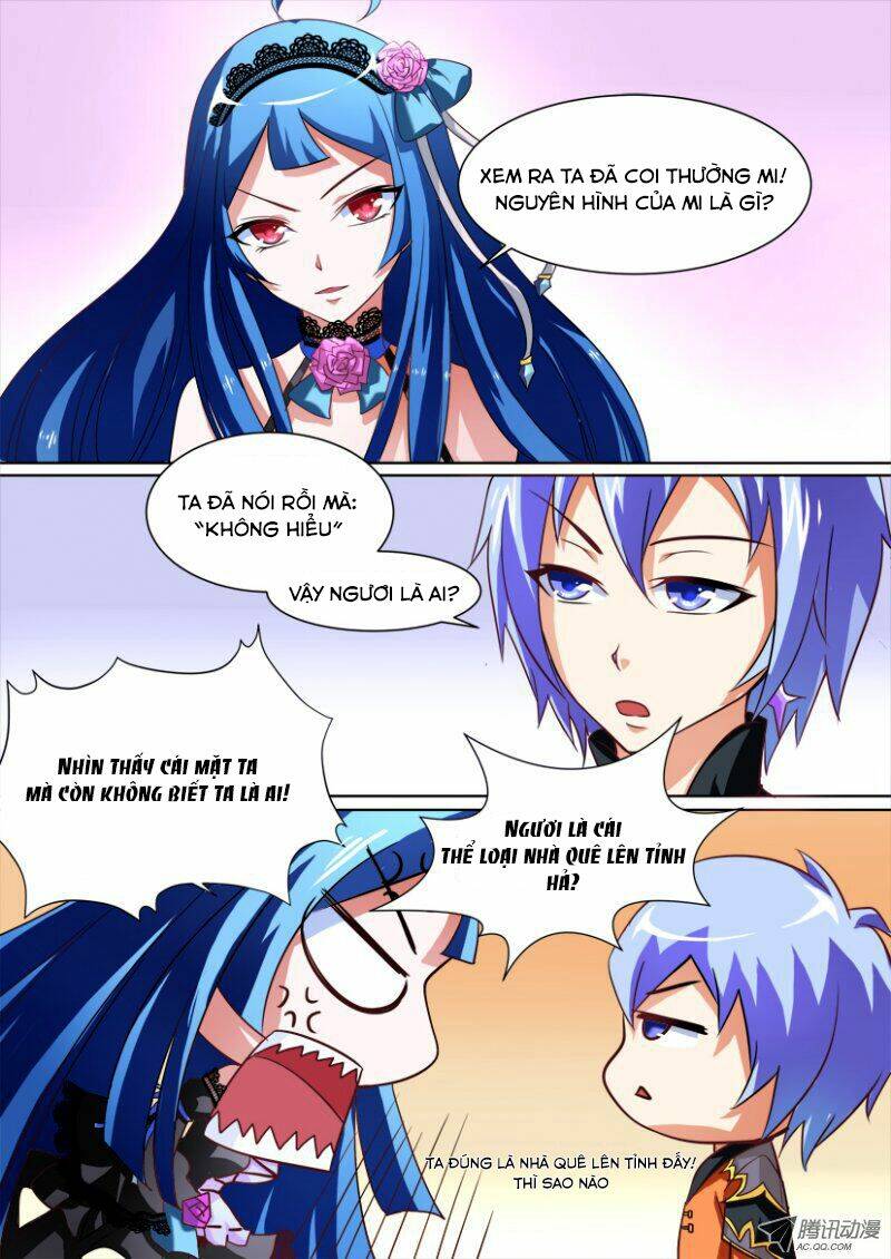 đối tác yêu ma chapter 10 11