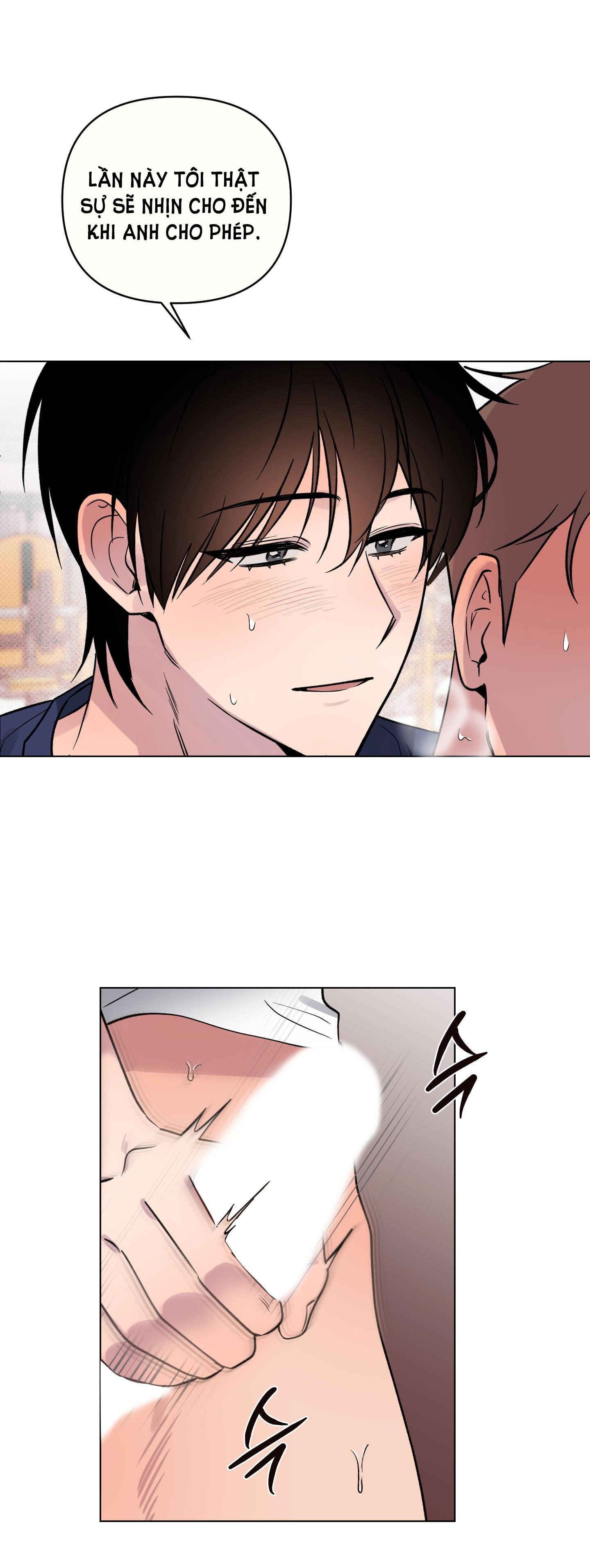 [18+] điều may mắn nhất cuộc đời tôi chapter 17.1 17