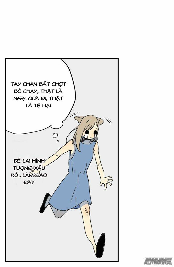 tại sao lại là nữ sinh chapter 8 17