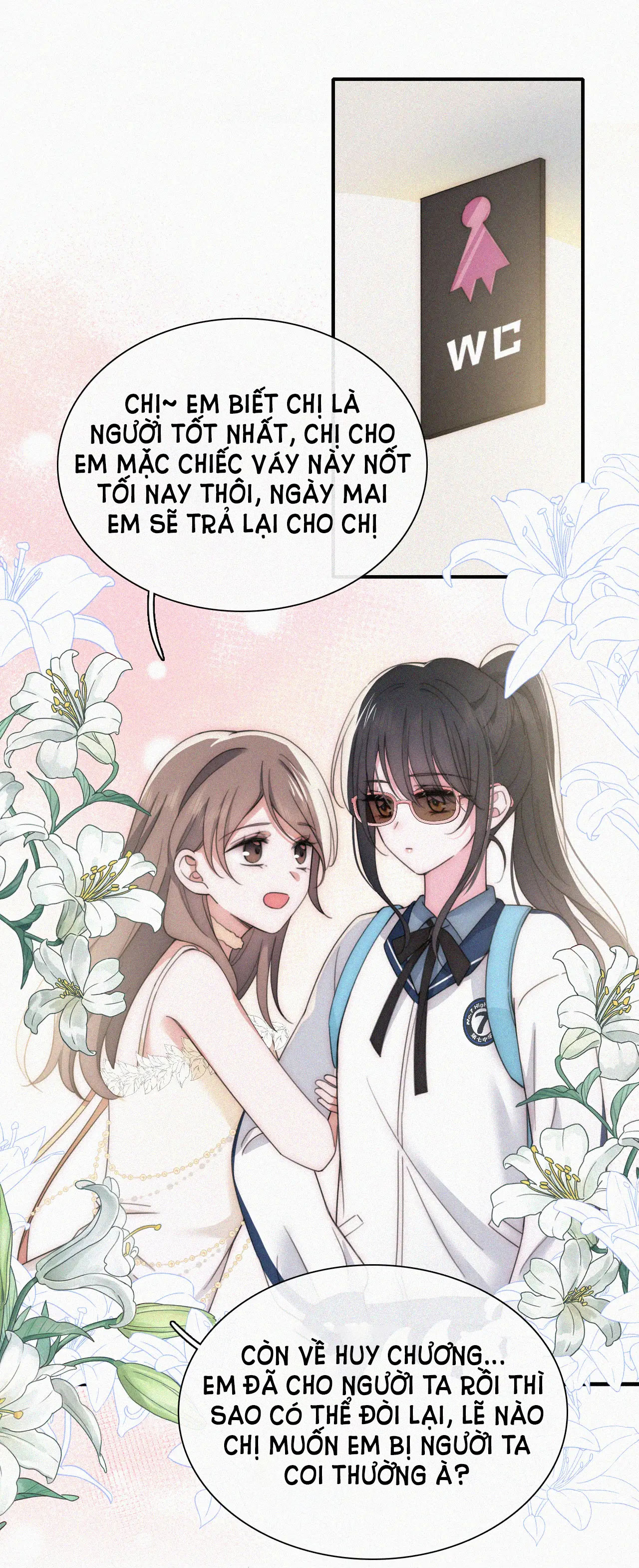 bệnh yêu chapter 27.1 17