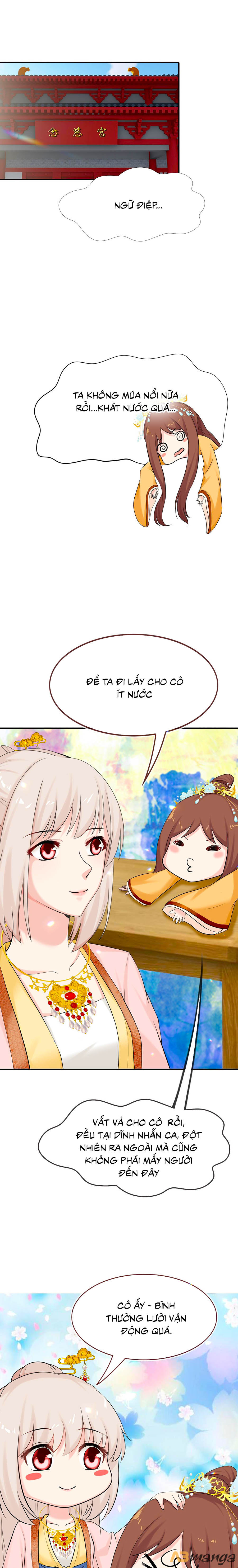 tận kiển minh thần chapter 15 1