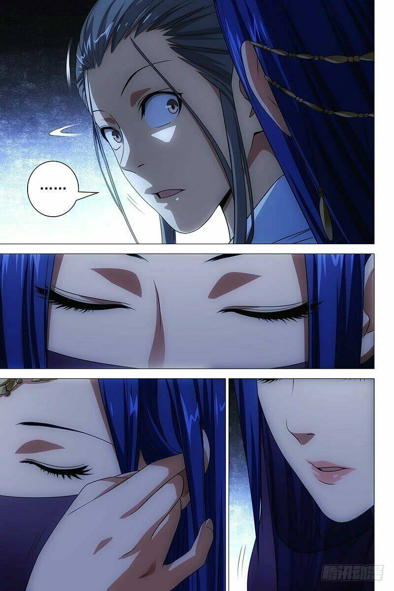 thiên long bát bộ webtoon chapter 6 9