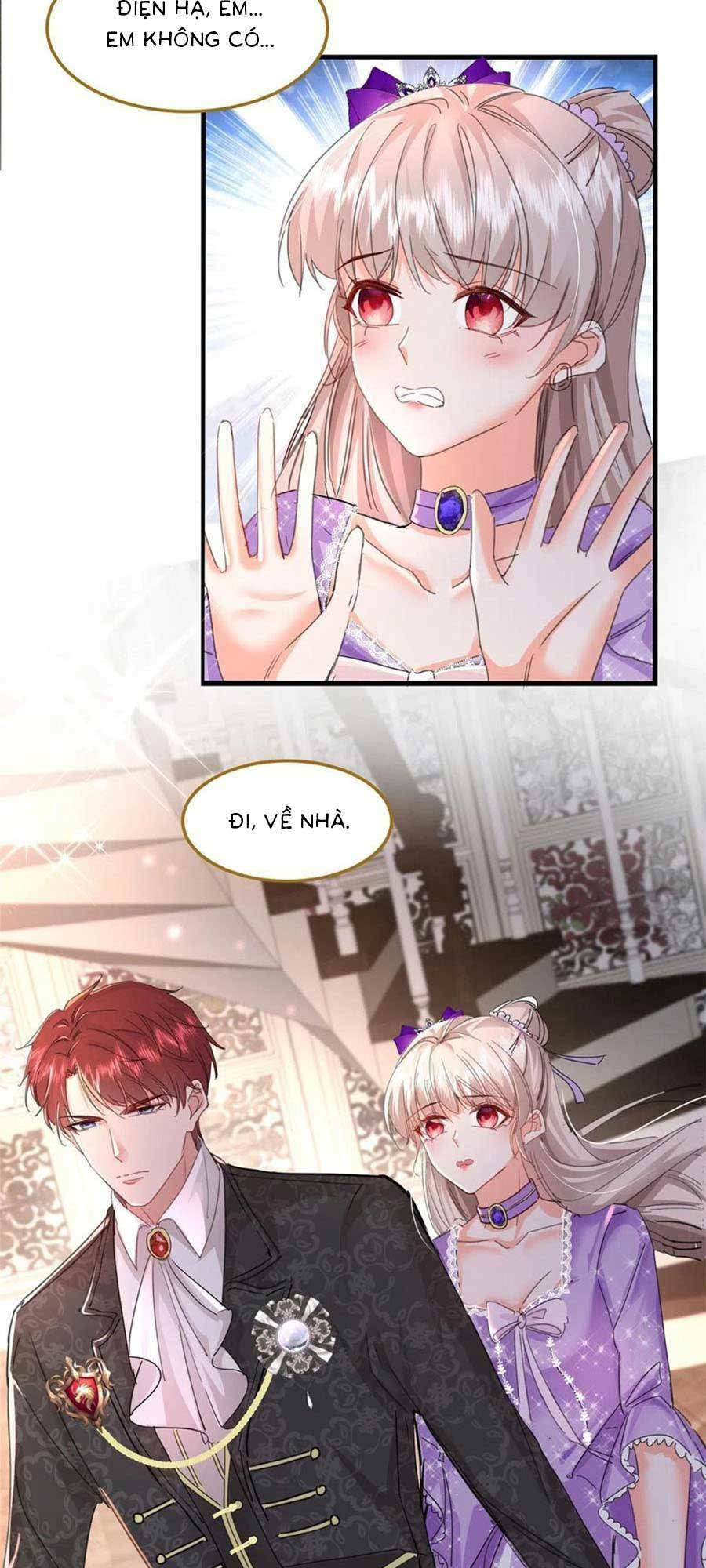 cô vợ của tôi không dễ bắt nạt chapter 34 2