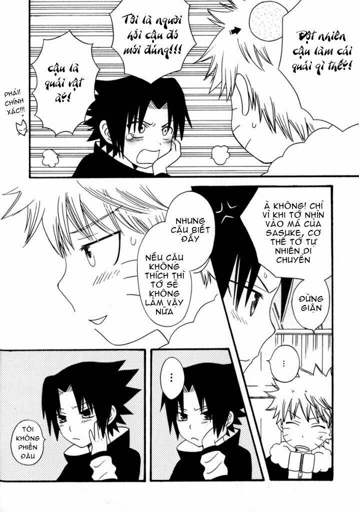 cửu vĩ hồ ly dj - sasuke chapter 0 13