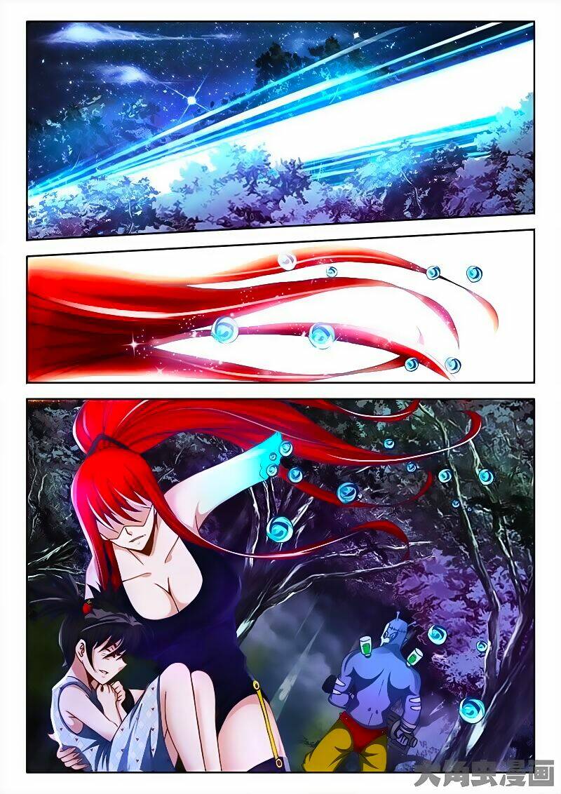 sổ tay nuôi trồng người ngoài hành tinh chapter 33 9