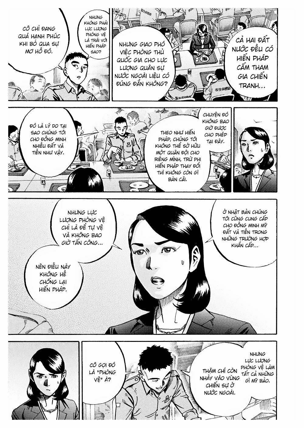 giấy báo tử chapter 55 33