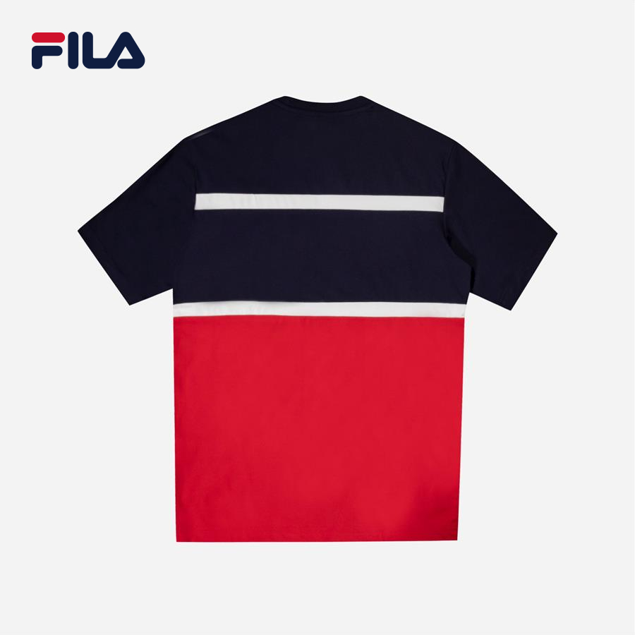 Áo thun tay ngắn thời trang unisex Fila Heritage - FW2RSF1013X-DRE